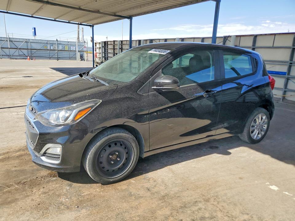 2020 Chevrolet Spark — фото 1