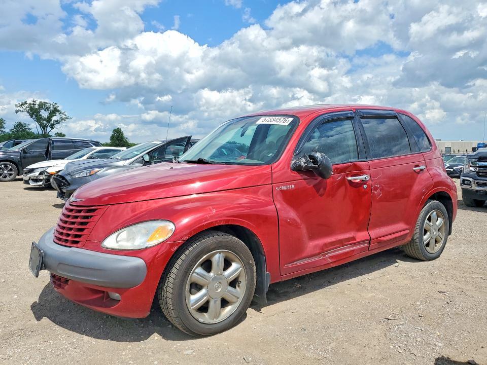 Chrysler Pt Cruiser