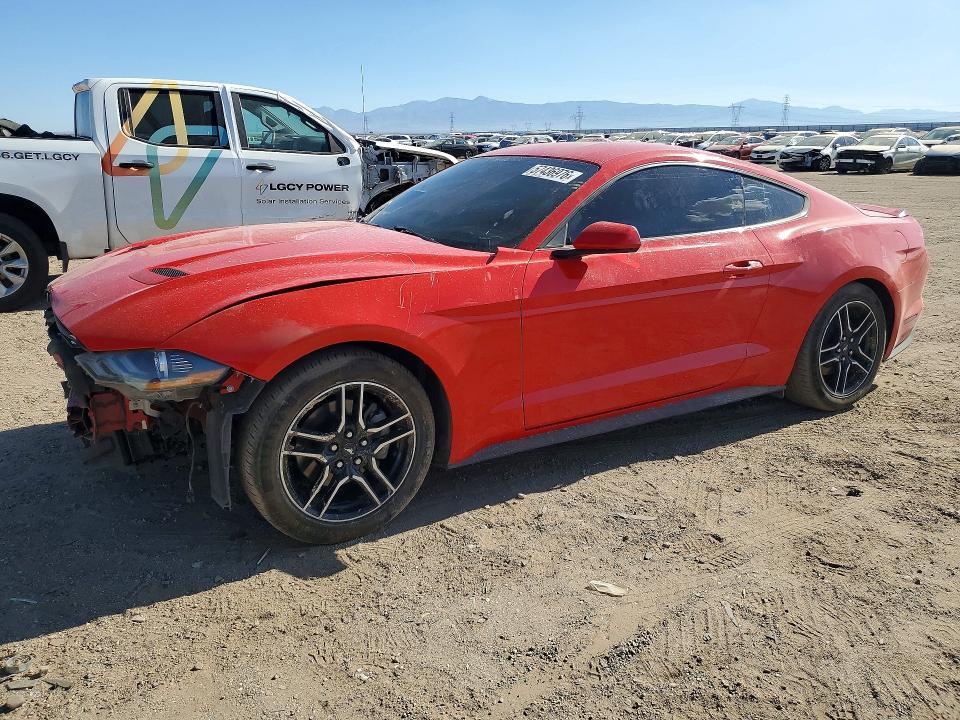 2018 Ford Mustang — фото 1