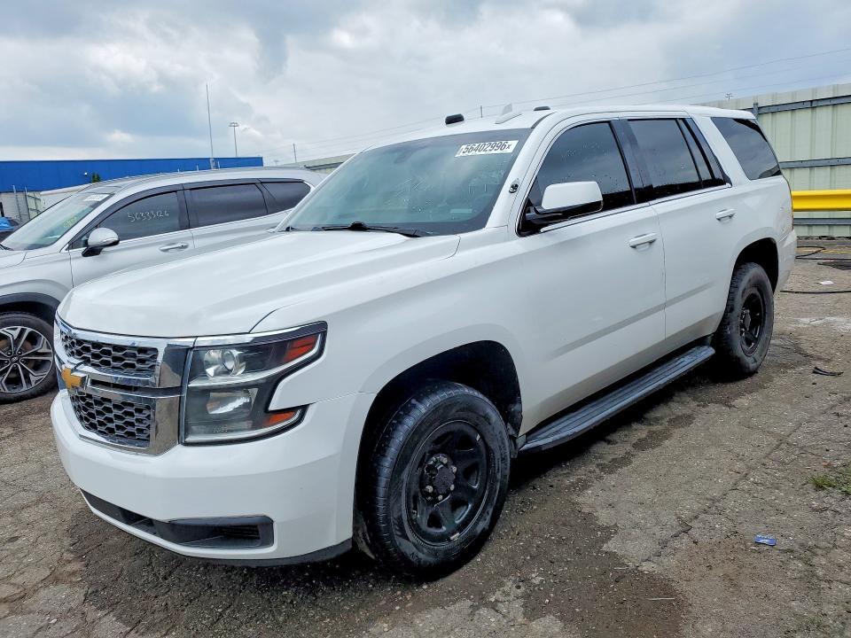 Chevrolet Tahoe