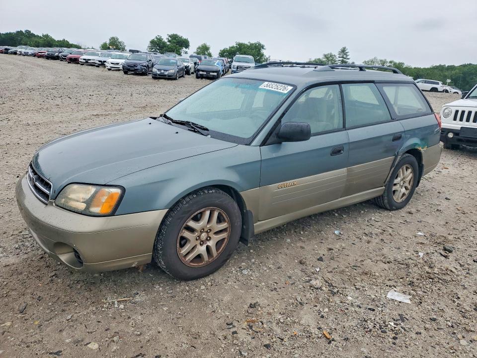 Subaru Legacy