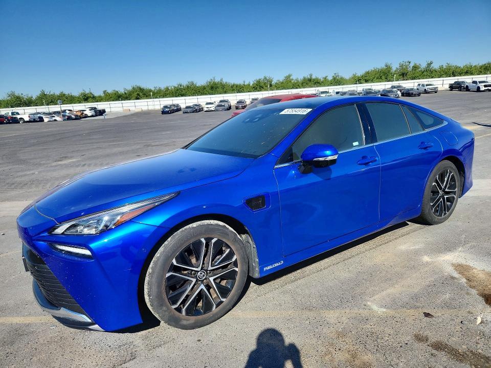 2023 Toyota Mirai — фото 1