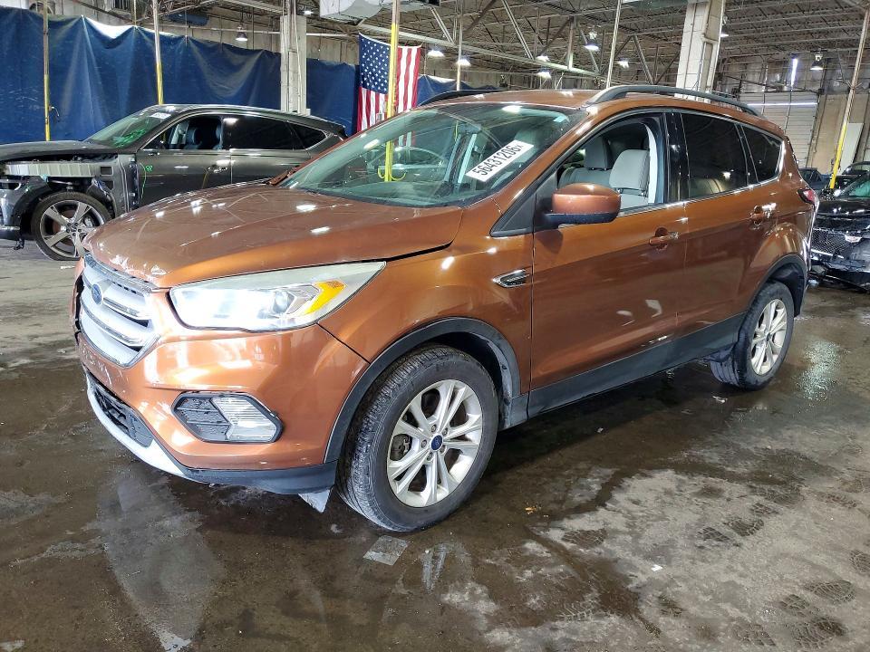 2017 Ford Escape — фото 1