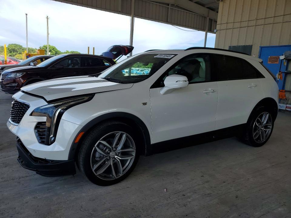 Cadillac Xt4