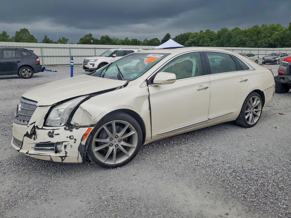 Cadillac Xts