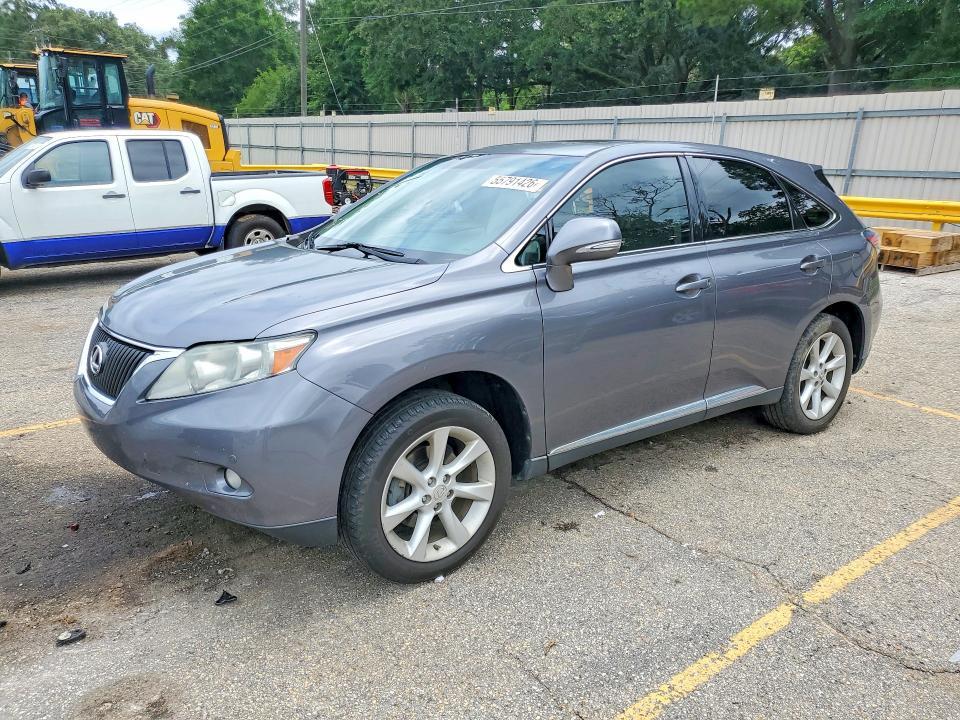 Lexus Rx