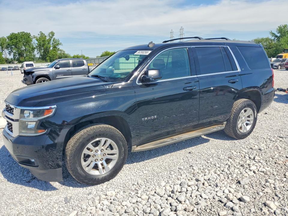 Chevrolet Tahoe