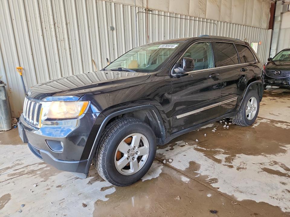 2012 Jeep Grand Cherokee — фото 1