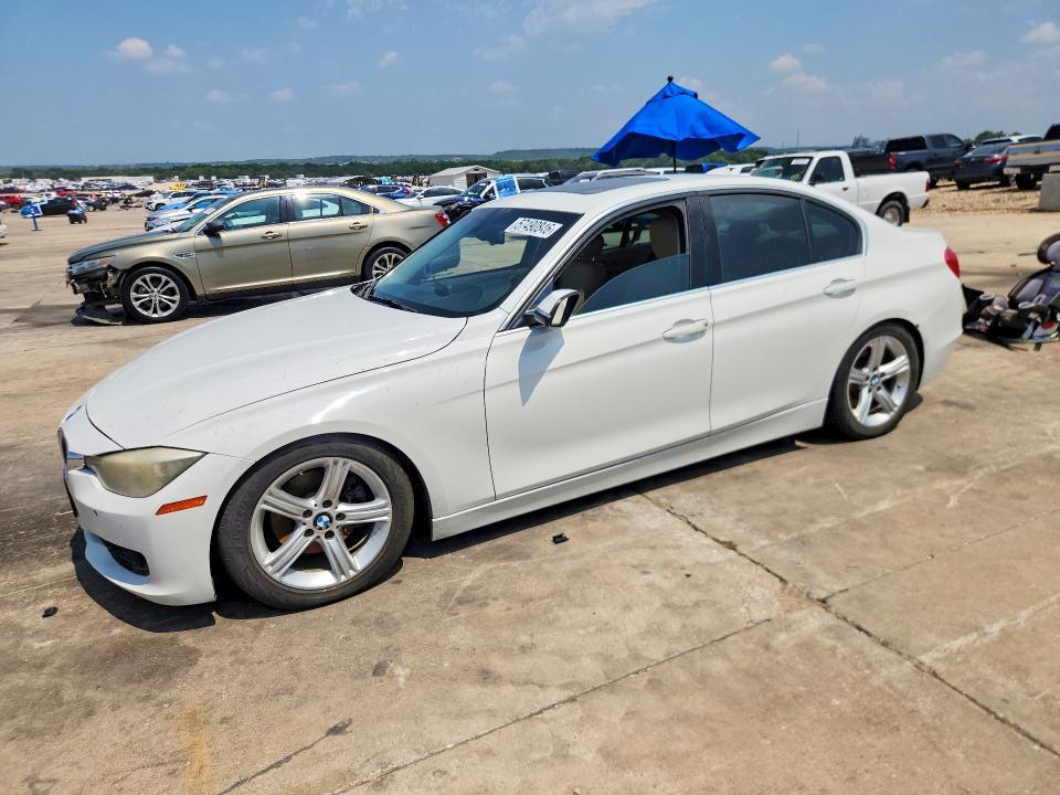 2015 BMW 328 — фото 1