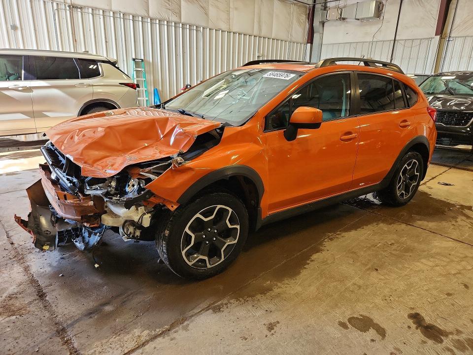 Subaru Xv Crosstrek