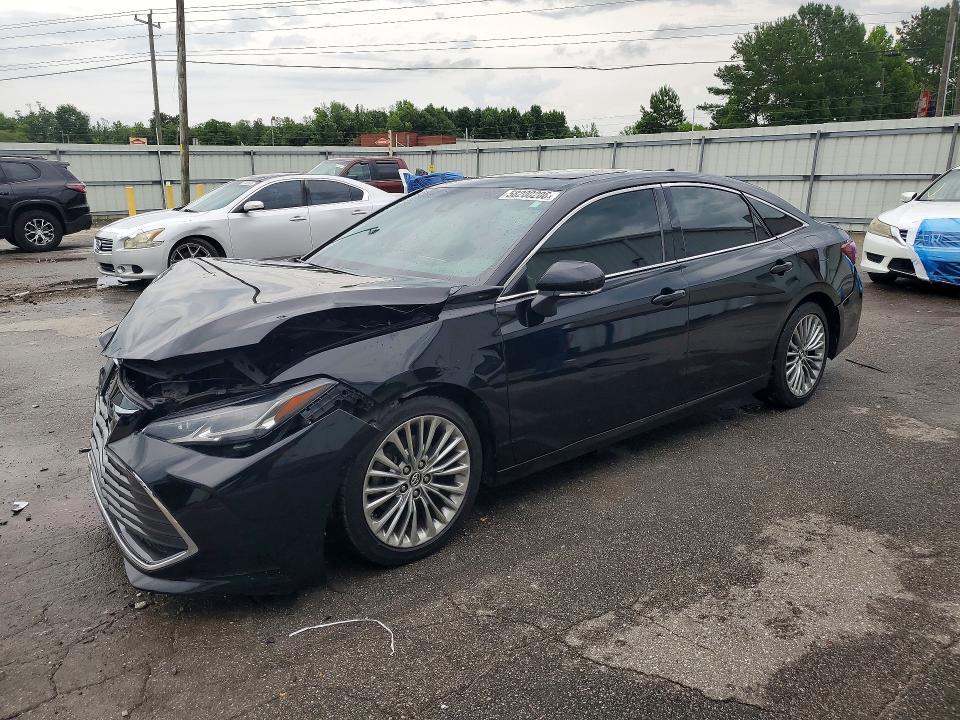 2019 Toyota Avalon — фото 1