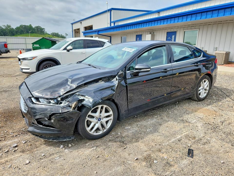 Ford Fusion