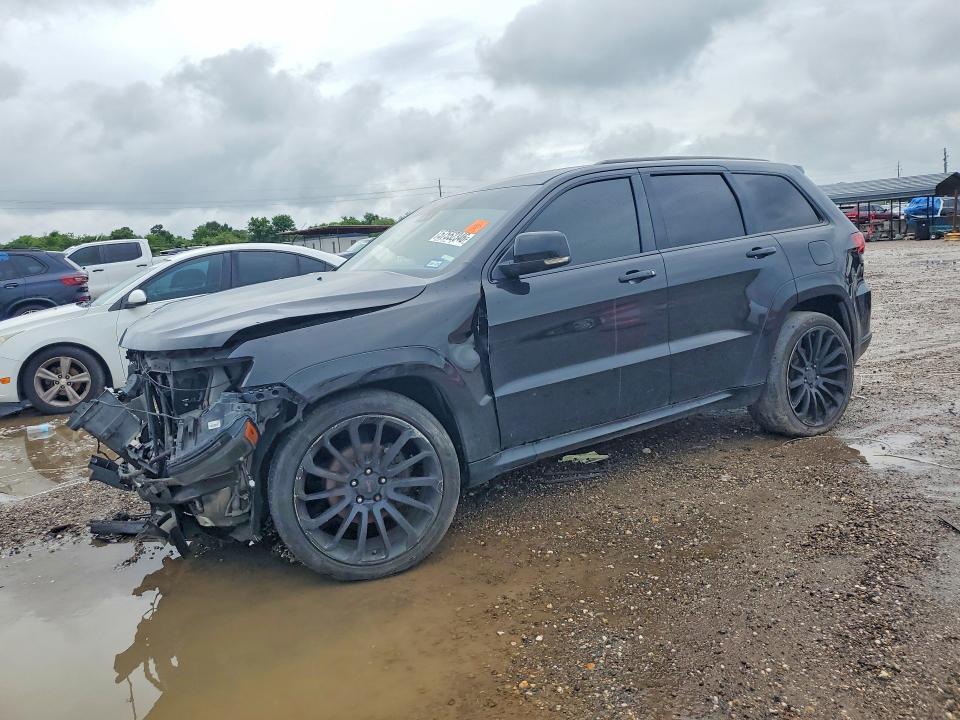 2019 Jeep Grand Cherokee — фото 1