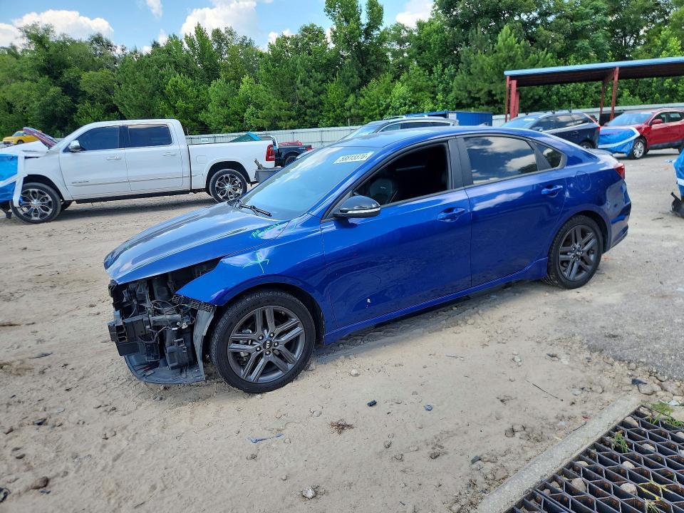 Kia Forte