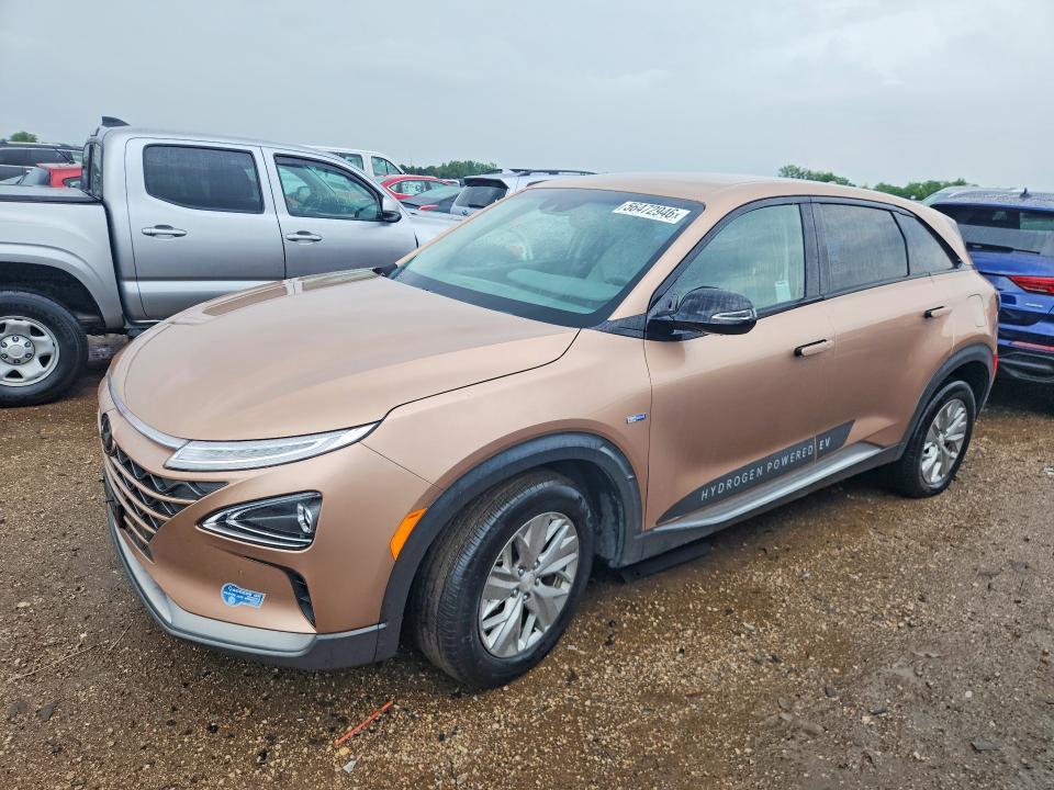 Hyundai Nexo