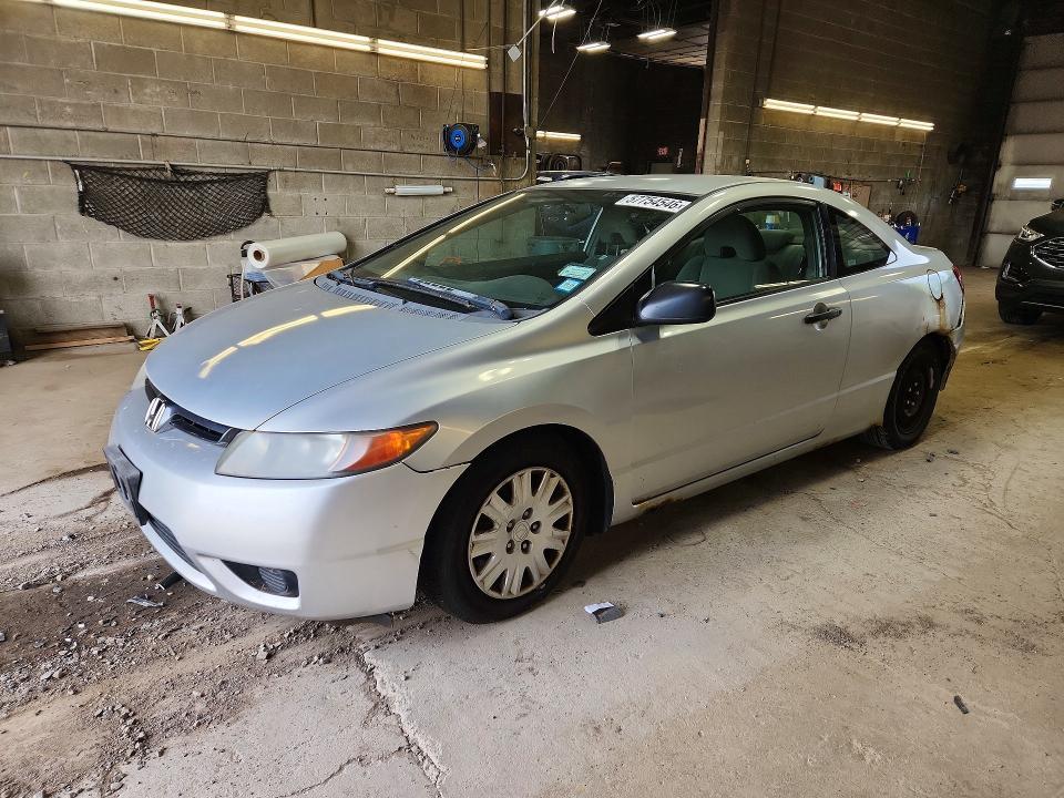2007 Honda Civic — фото 1