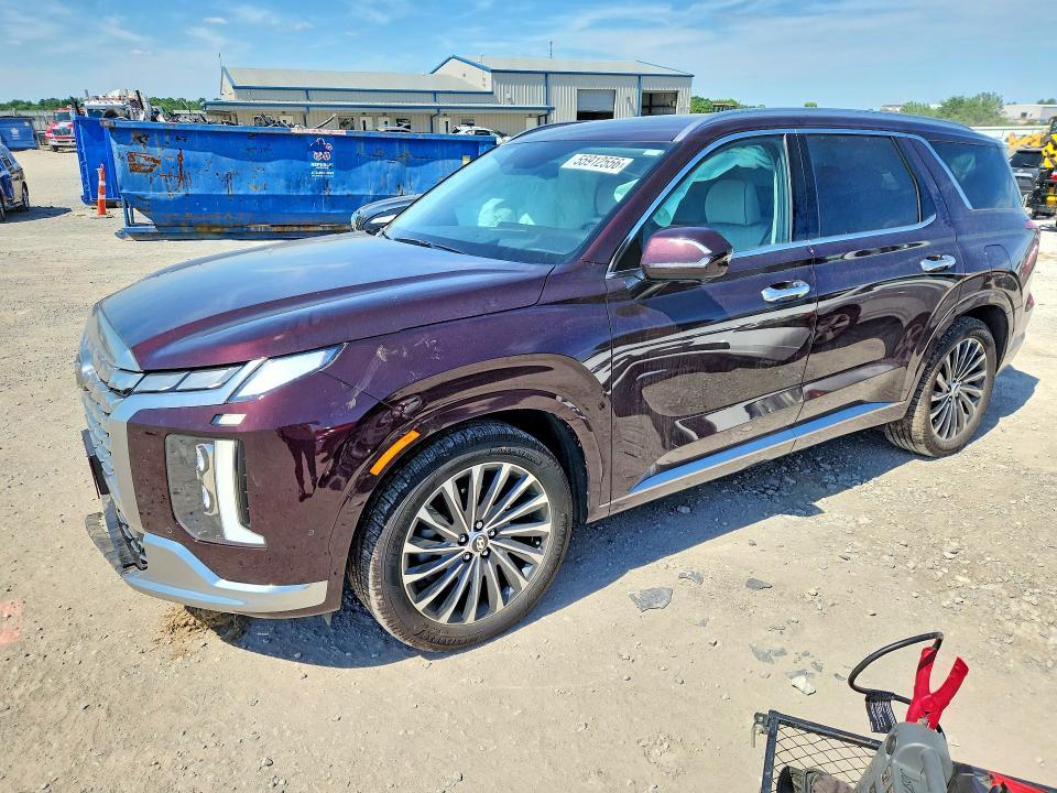 2023 Hyundai Palisade — фото 1