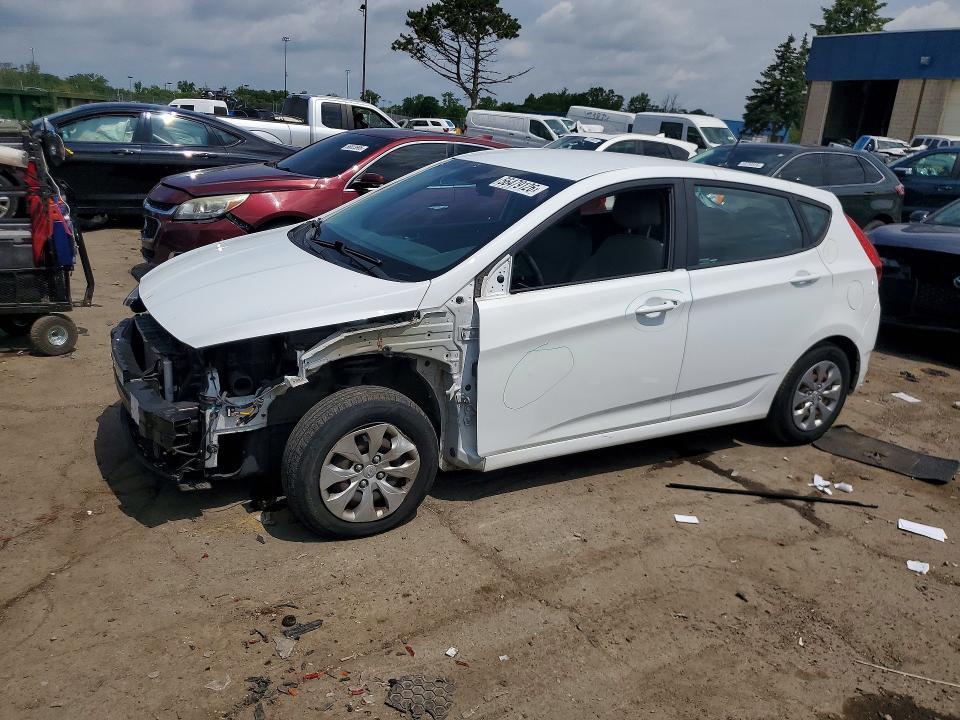 Hyundai Accent