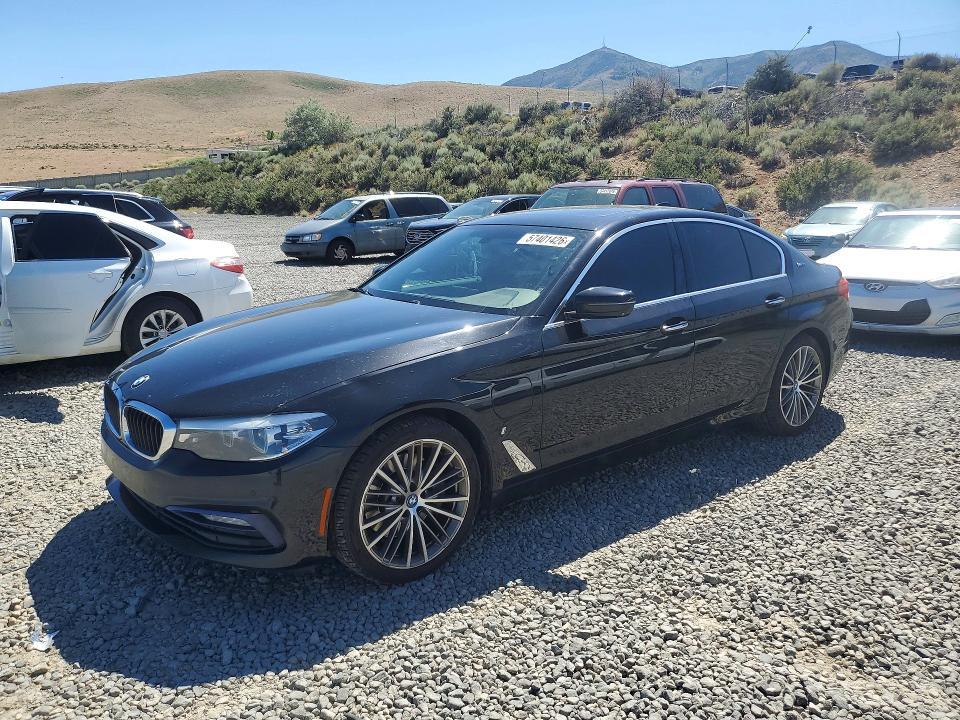 2018 BMW 530Xe — фото 1