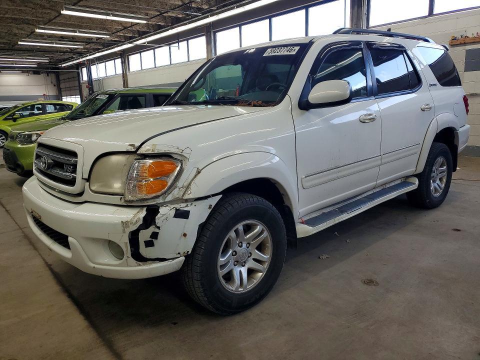 Toyota Sequoia