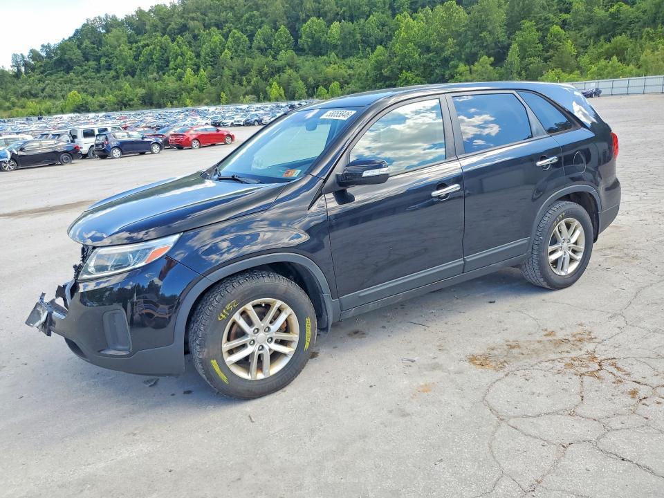 2015 Kia Sorento — фото 1