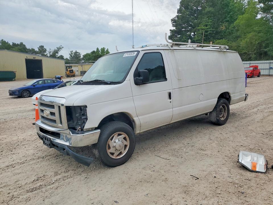2014 Ford Econoline — фото 1