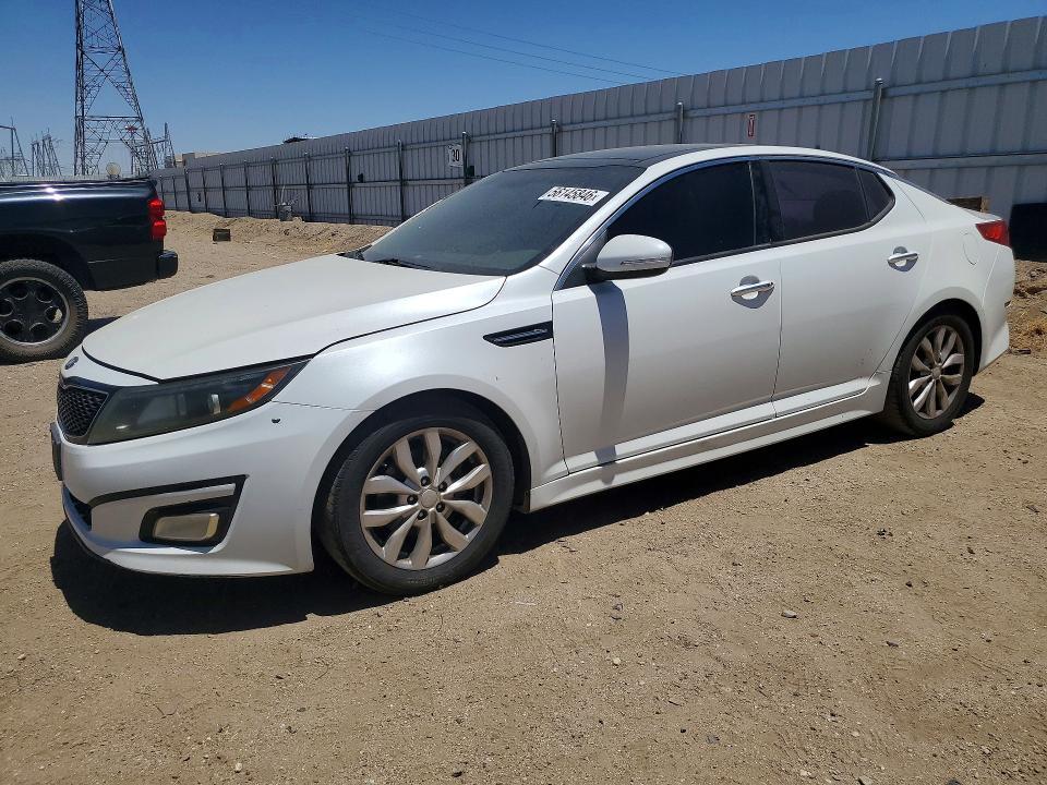 2015 Kia Optima — фото 1