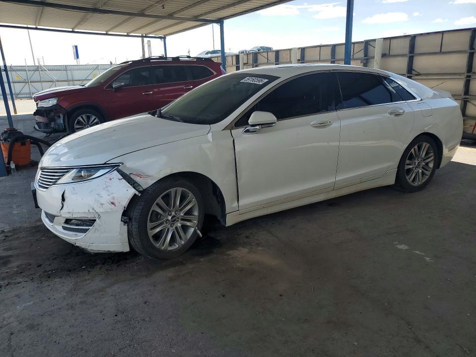 Lincoln Mkz