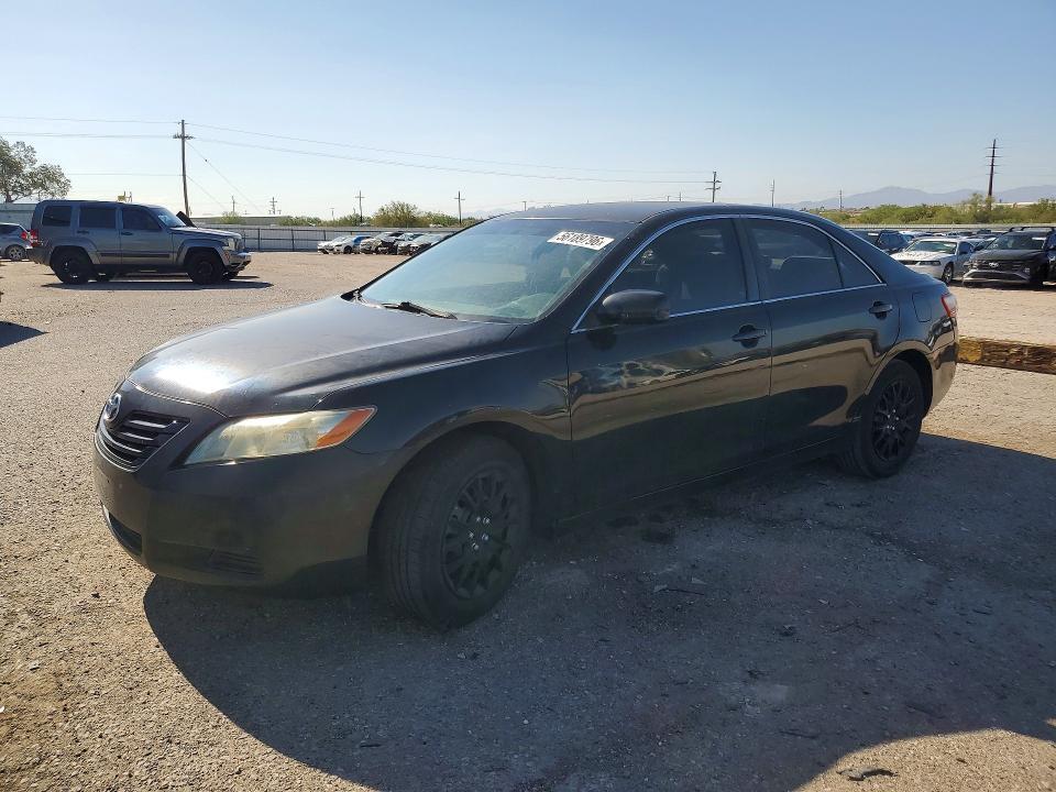 2009 Toyota Camry — фото 1