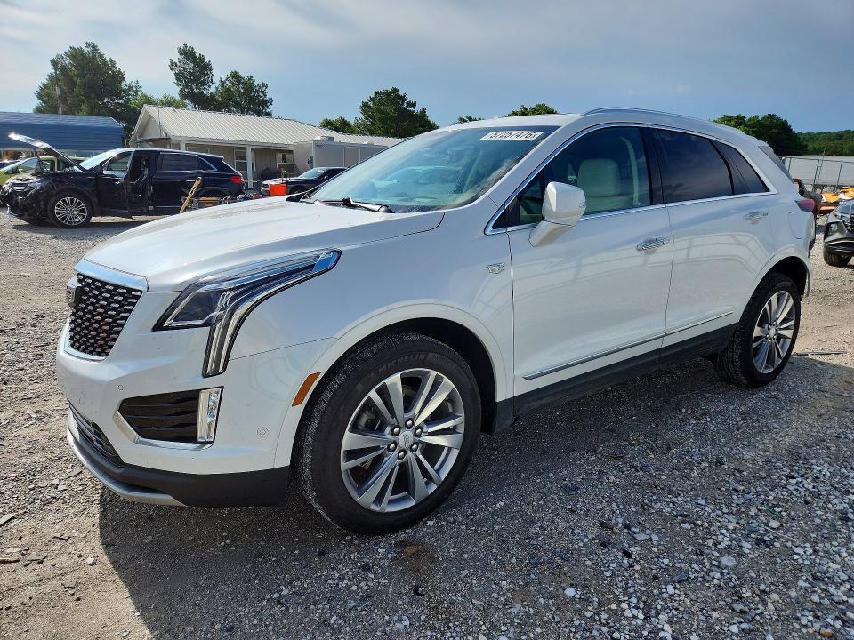 2024 Cadillac Xt5 — фото 1