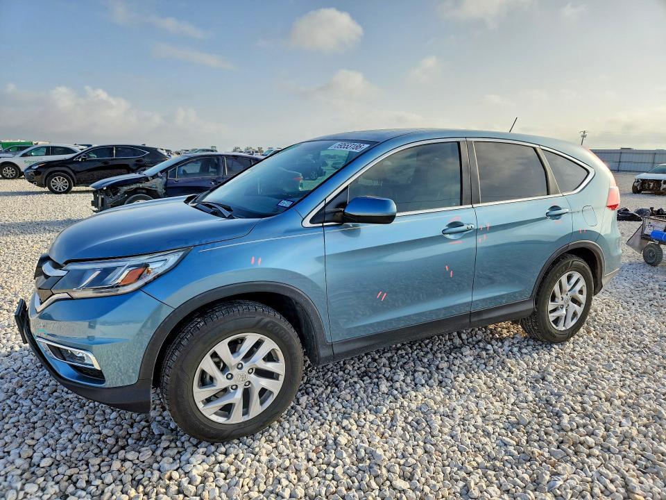 2015 Honda Cr-V — фото 1