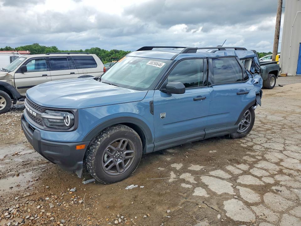 Ford Bronco Sport