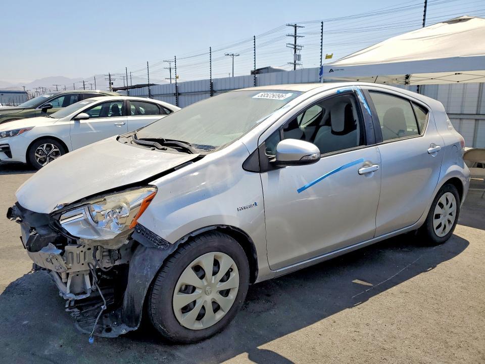 Toyota Prius C