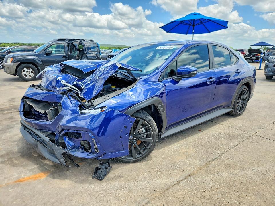 2025 Subaru Wrx — фото 1