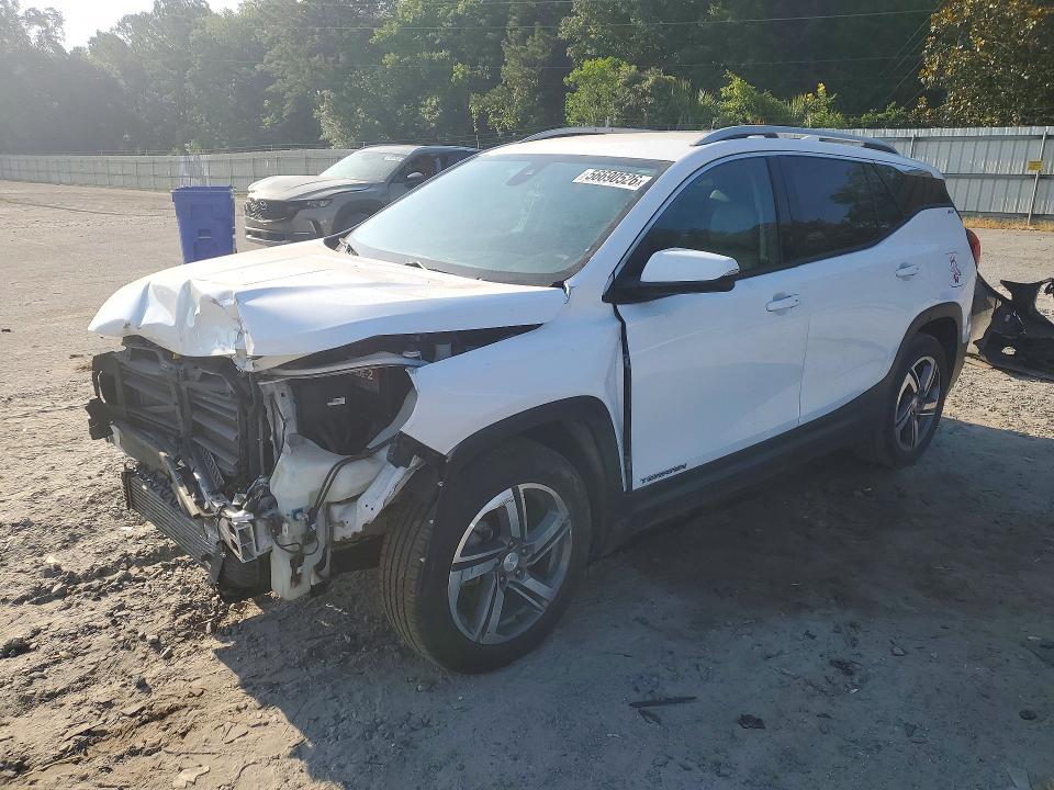 Gmc Terrain