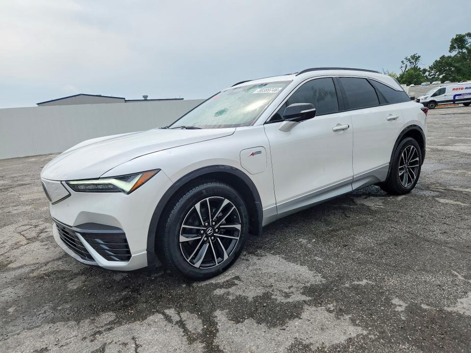 Acura Zdx