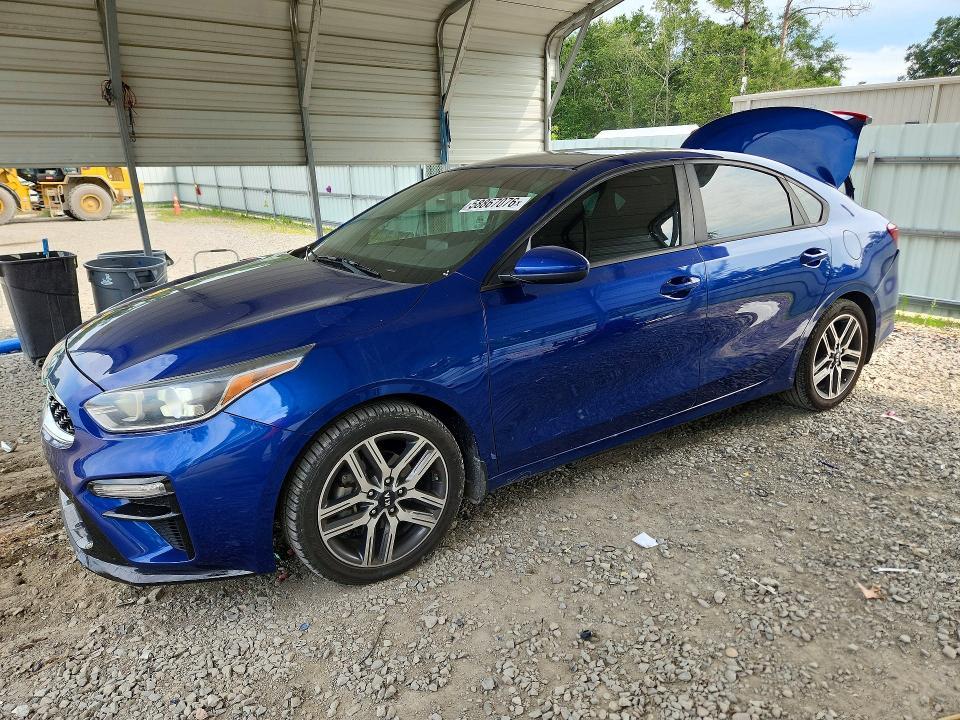 2019 Kia Forte — фото 1