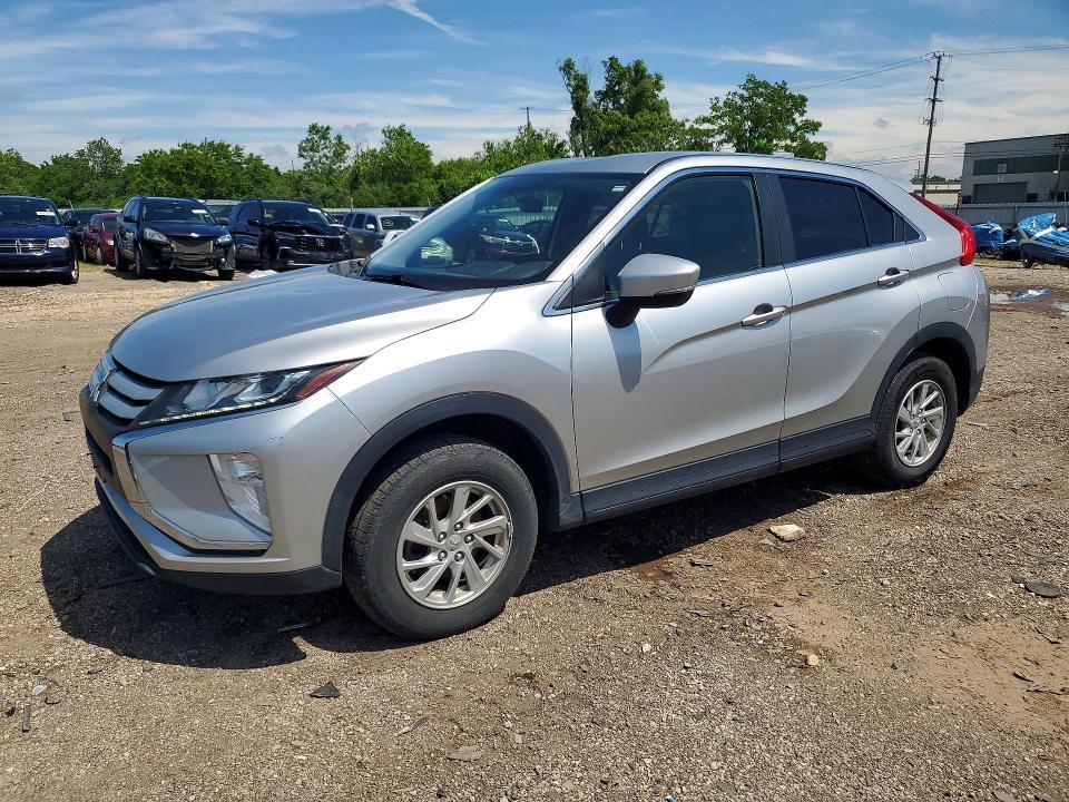 2019 Mitsubishi Eclipse Cross — фото 1