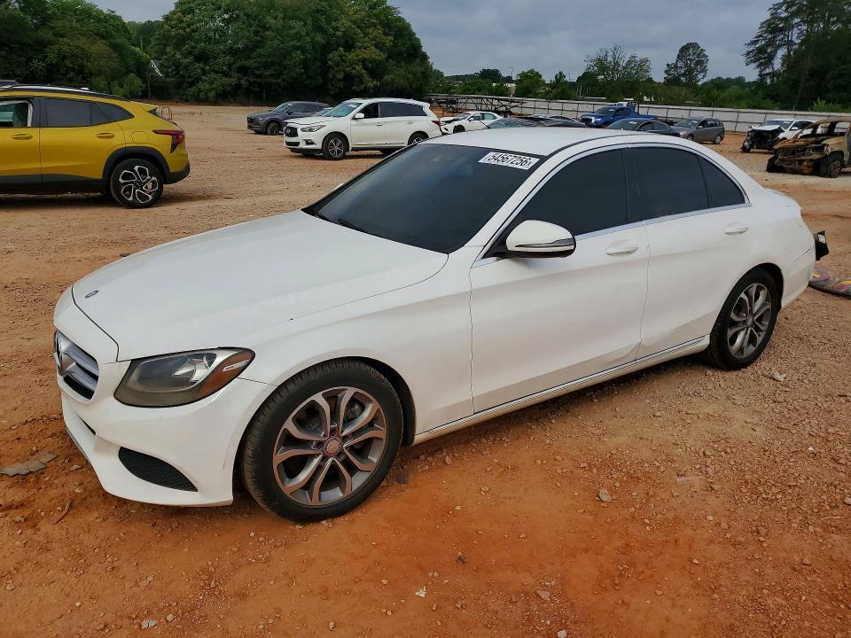 Mercedes-Benz C