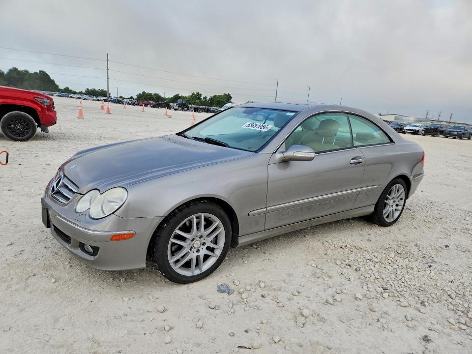 2008 Mercedes-Benz Clk — фото 1