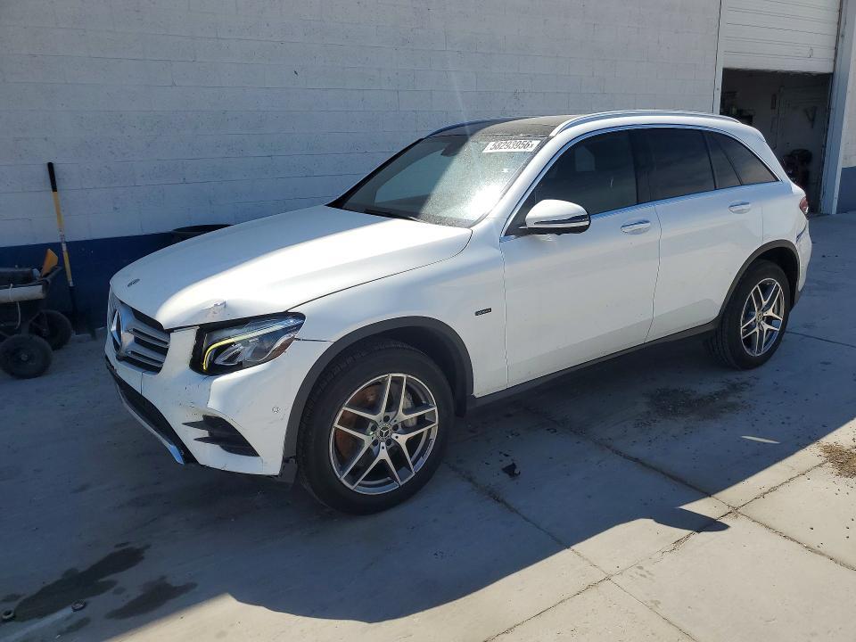 2019 Mercedes-Benz Glc — фото 1