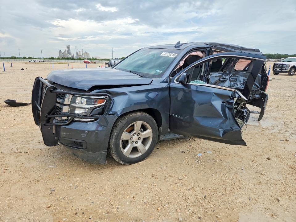 Chevrolet Tahoe
