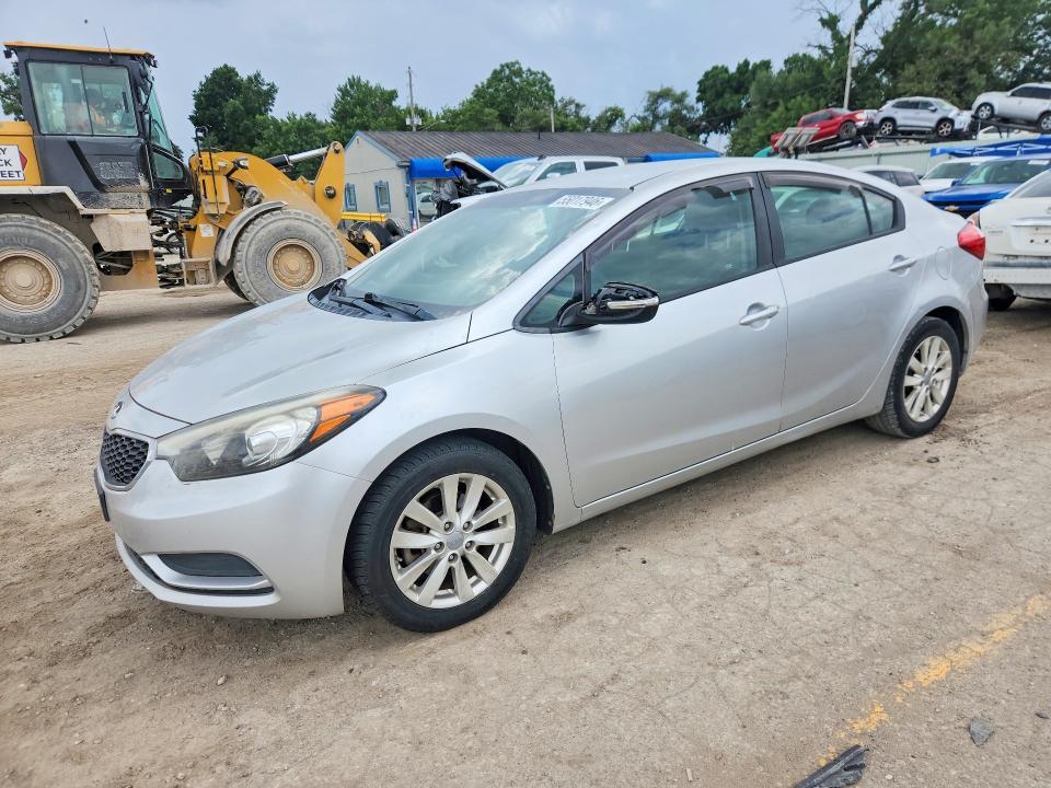 Kia Forte