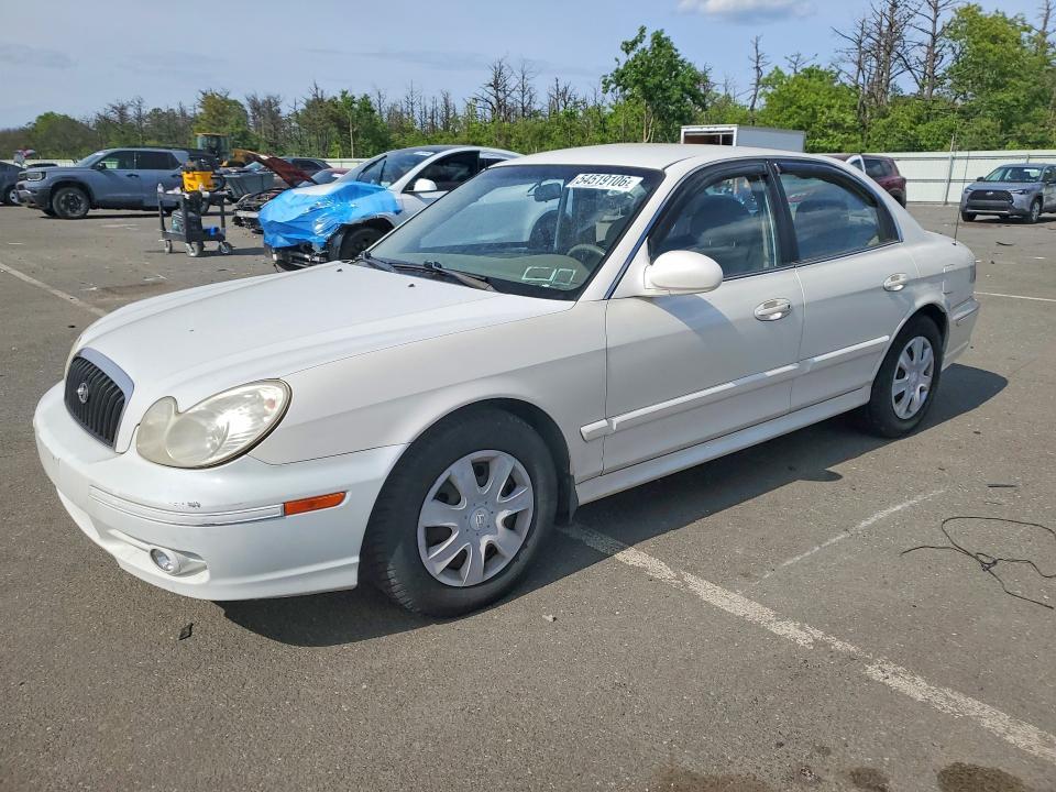 2004 Hyundai Sonata — фото 1