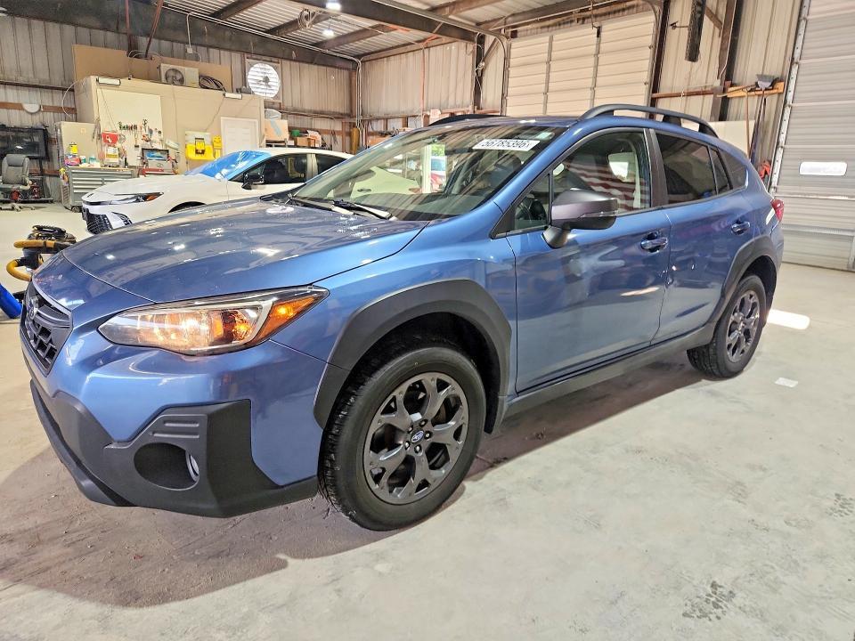Subaru Crosstrek