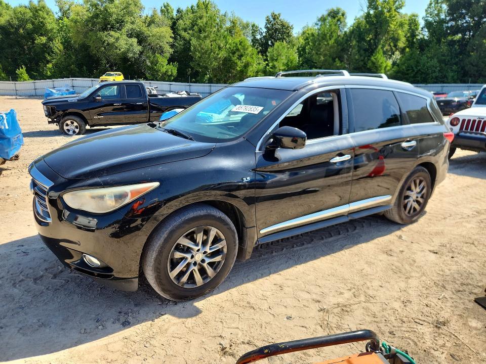 2015 Infiniti Qx60 — фото 1