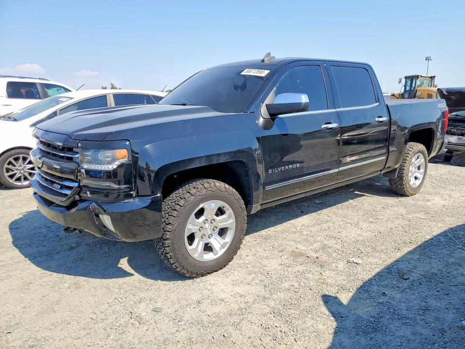 Chevrolet Silverado