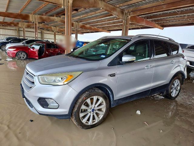 2017 Ford Escape — фото 1