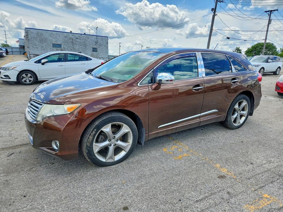 2012 Toyota Venza — фото 1