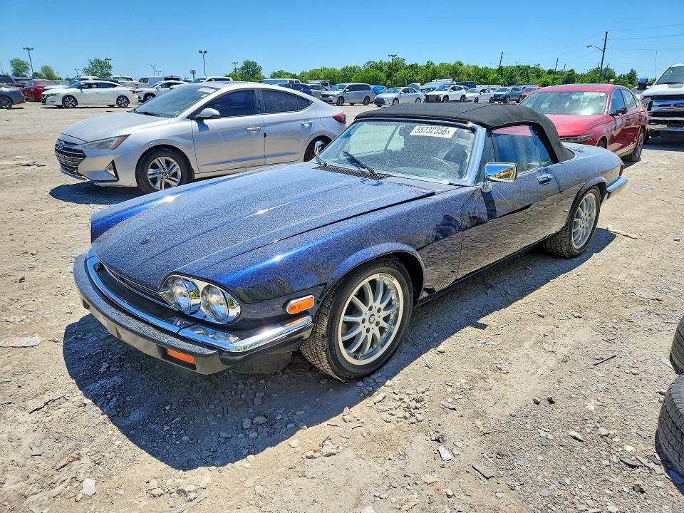 Jaguar Xjs